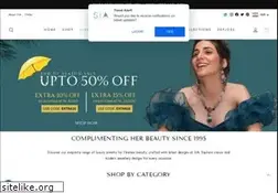 Sites similar to siajewellery.com