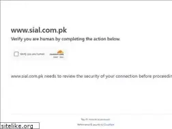 Sites similar to sial.com.pk