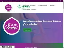 Sites similar to sialaleche.org