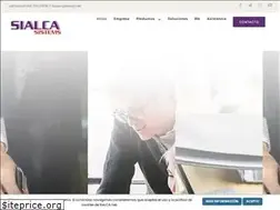 Sites similar to sialca.net