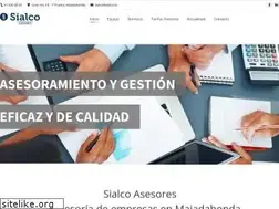 Sites similar to sialco.es