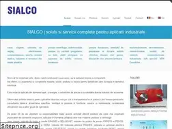Sites similar to sialco.ro