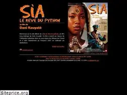 Sites similar to sialefilm.com
