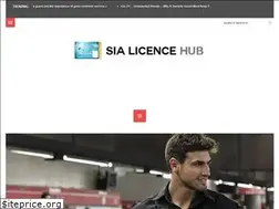 Sites similar to sialicencehub.co.uk