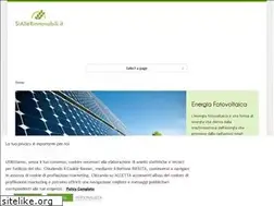 Sites similar to siallerinnovabili.it