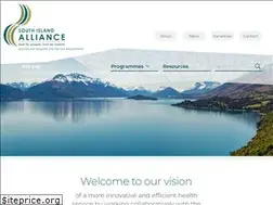 Sites similar to sialliance.health.nz
