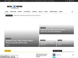 Sites similar to sialnews.com