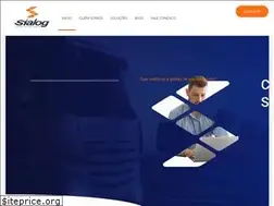 Sites similar to sialog.com.br