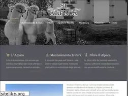 Sites similar to sialpaca.it