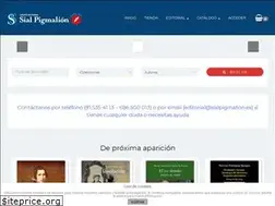 Sites similar to sialpigmalion.es