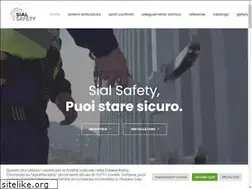 Sites similar to sialsafety.com
