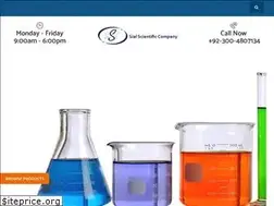 Sites similar to sialscientific.com