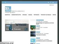 Sites similar to sialtrasvase.com