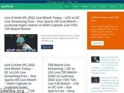 Sites similar to sialtv.pk
