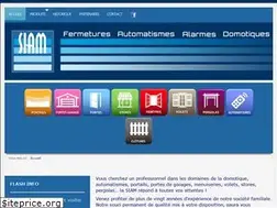 Sites similar to siam-fermetures.fr