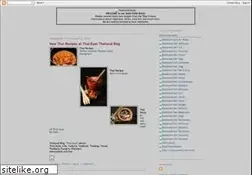 Sites similar to siam-food-com.blogspot.com
