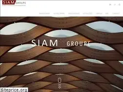 Sites similar to siam-groupe.com
