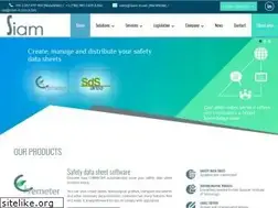 Sites similar to siam-it.com