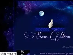 Sites similar to siam-moon.com