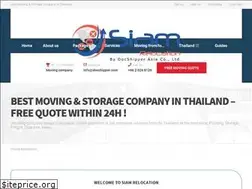 Sites similar to siam-relocation.com