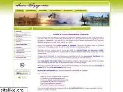 Sites similar to siam-voyage.com