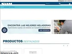 Sites similar to siam.com.ar