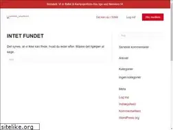 Sites similar to siam.dk