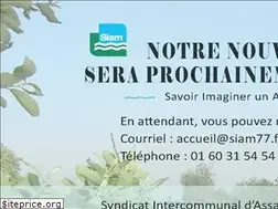 Sites similar to siam77.fr