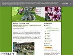 Sites similar to siamadenium.blogspot.com