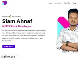 Sites similar to siamahnaf.com