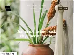 Sites similar to siamahotel.com