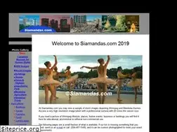 Sites similar to siamandas.com