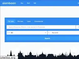 Sites similar to siambaan.com