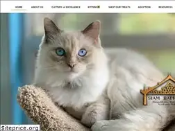 Sites similar to siambalirags.com