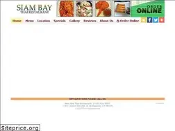 Sites similar to siambaythaica.com