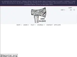 Sites similar to siamblades.com