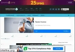 Sites similar to siamblockchain.com