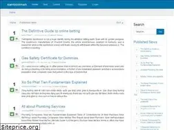 Sites similar to siambookmark.com