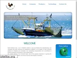 Sites similar to siambrothers.com