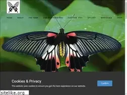 Sites similar to siambutterflyfarm.com