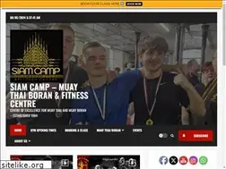 Sites similar to siamcamp.com