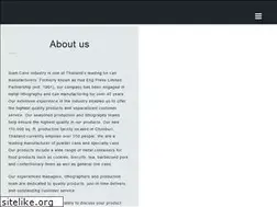 Sites similar to siamcans.com