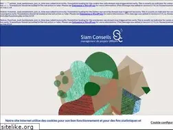 Sites similar to siamconseil.com