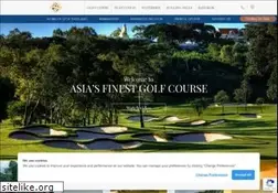 Sites similar to siamcountryclub.com