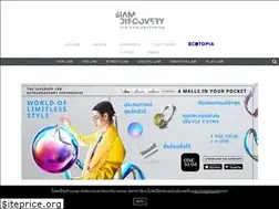 Sites similar to siamdiscovery.co.th