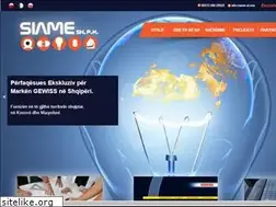 Sites similar to siame-al.com