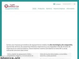 Sites similar to siamedsa.com.ar