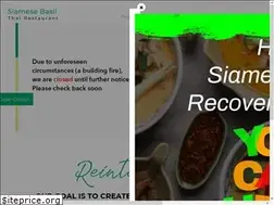 Sites similar to siamesebasil.com