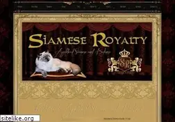 Sites similar to siameseroyalty.com