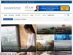 Sites similar to siamexpat.com
